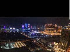 -影汇之星8字形摩天轮
