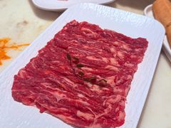 -涮福記·现切牛羊肉火锅(世纪汇店)