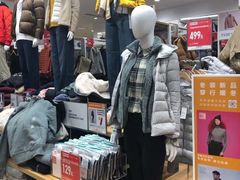 -优衣库(长沙国金中心店)