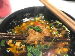 -钢管厂五区小郡肝串串香(奥克斯广场锦城万达店)