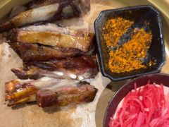 -破瓦寒窑·地摊烤羊排