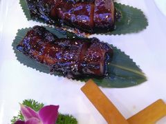 黑叉烧-潮喜竹溪荔湖酒家(荔枝湾店)