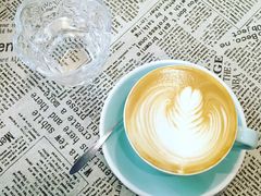 -隅cafe(傅厚岗店)