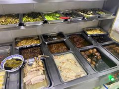 自助取餐区-水门桥面馆(东坡雅居店)