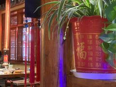 -炭窑水浒烤肉(汉阳鹦鹉巷子店)