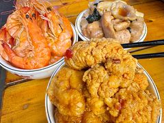 -后街佬·炭火鲜鱼杂(南城店)