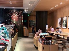 -星巴克(汾阳路店)