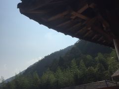 -藏龙百瀑漂流