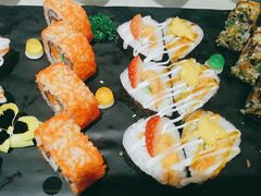 -长沙三景韦尔斯利酒店·Oval全日制餐厅自助餐
