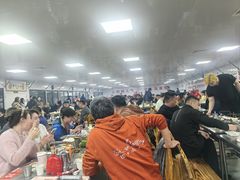-万家乐带皮五花肉烧烤(临淄大院店)