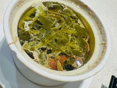 西洋菜汤-香港新发烧腊茶餐厅(水围店)
