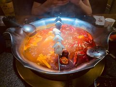 -湊湊火锅·茶憩(东城万达店)