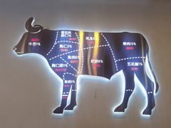 -潮汕酱记鲜牛肉火锅(欧尚店)