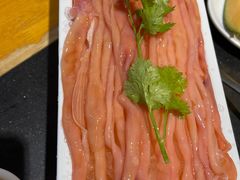 -一斗火锅·招财羊毛肚(北温泉九号店)