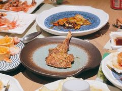 -大渔铁板烧(花园道店)