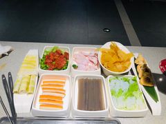 -海底捞大排档火锅(悦荟广场店)