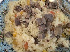 -汗腾格里·风味餐厅(新疆驻京办店)