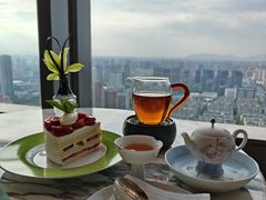 -悦厅·下午茶(杭州柏悦酒店)