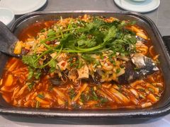 -水边人家·鱼宴餐厅·淳鱼馆(千岛湖店)