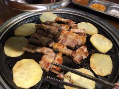 -·缸桶屋·韩式牛肋条自助烤肉(西湖D11店)