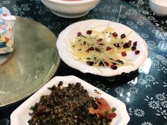 酸辣土豆丝-黔人百味.贵州菜
