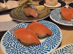 -大起水产回转寿司(大丸心斋桥店)