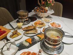-鸿腾国际大酒店-海鲜姿造海鲜烤肉自助餐