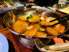 -绿茶餐厅(华联万柳店)