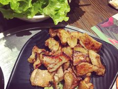 -朴大人炭烤·韩国料理(奥帆中心海尔洲际店)
