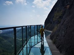 -大慈岩风景区