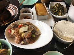 -五观堂素食(新华路店)