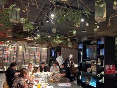 -水木锦堂·自助铁板烧(世贸天阶店)