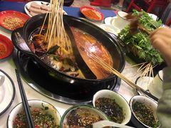 -XiaoJunGan Hotpot 钢管厂五区小郡肝火锅串串香