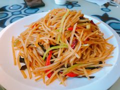 -撒拉花儿·新疆菜·清真(太阳宫店)