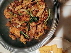 -谷连天安心食堂(裕华万达店)