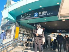 -台场海滨公园船码头