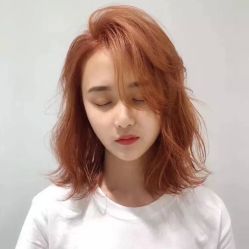 -茶发Salon·烫发染发理发