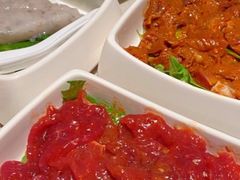 捞派滑牛肉-海底捞火锅(杭州庆春路夜宵主题店)