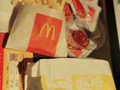 -麦当劳(宽城万达店)