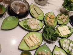 -一叶一世界•素食餐厅(新光天地店)
