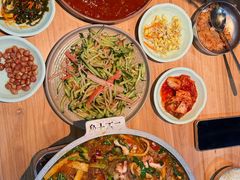 -京玉菲饭店(李村店)