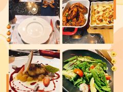 -QUEEN'S DAY女王餐厅(紫光花园店)