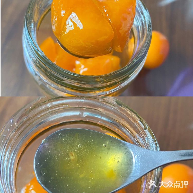 在家也能做的凉果小零食，糖渍金桔，化痰润燥药食两相宜