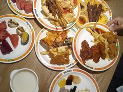 -比格比萨自助(南京万达茂店)