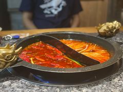 鸳鸯锅-蜀大侠火锅(车公庙店)