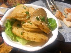 土豆-胖记烤肉(江汉路店)