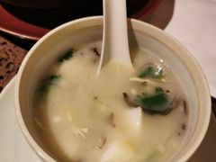 宋嫂鱼羹-湖滨28中餐厅·西湖宴·杭州君悦酒店