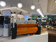 -Peet's Coffee皮爷咖啡(德基店)