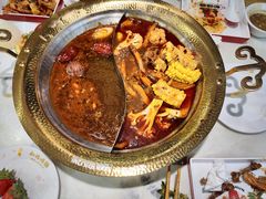 -和福顺牛肉大虾焖锅自助(宝业店)