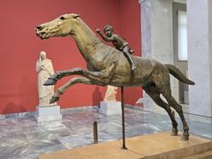 -雅典国家考古博物馆(Ethniko Archaiologiko Museo)